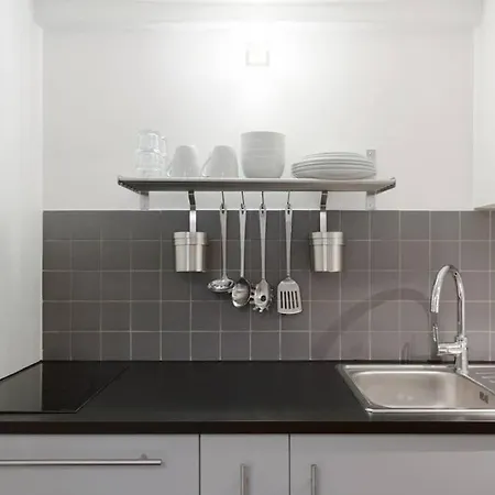 Avec Beaux Volumes Cœur Du Marais Appartement Paris