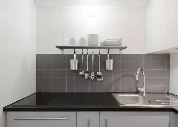 Avec Beaux Volumes Cœur Du Marais Appartement Paris