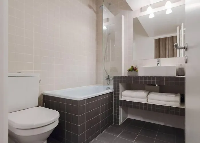 Avec Beaux Volumes Cœur Du Marais Appartement